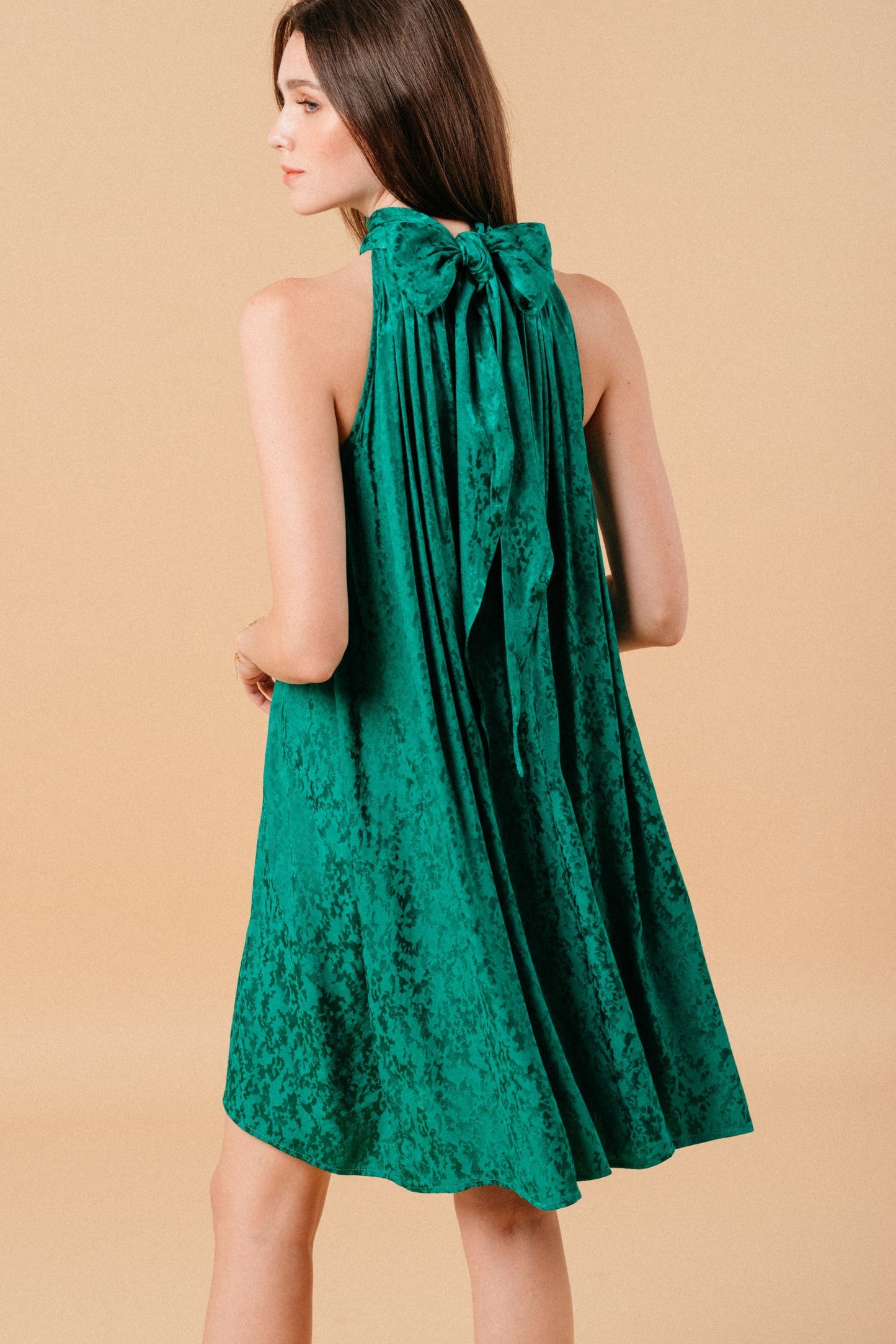 Muriel Dress / Green