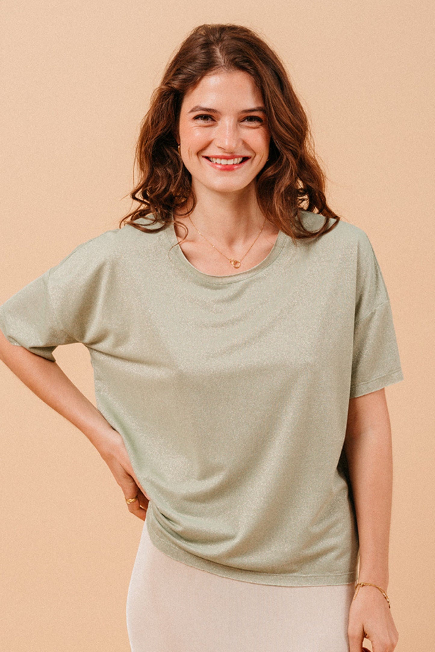 Must T-Shirt / Green