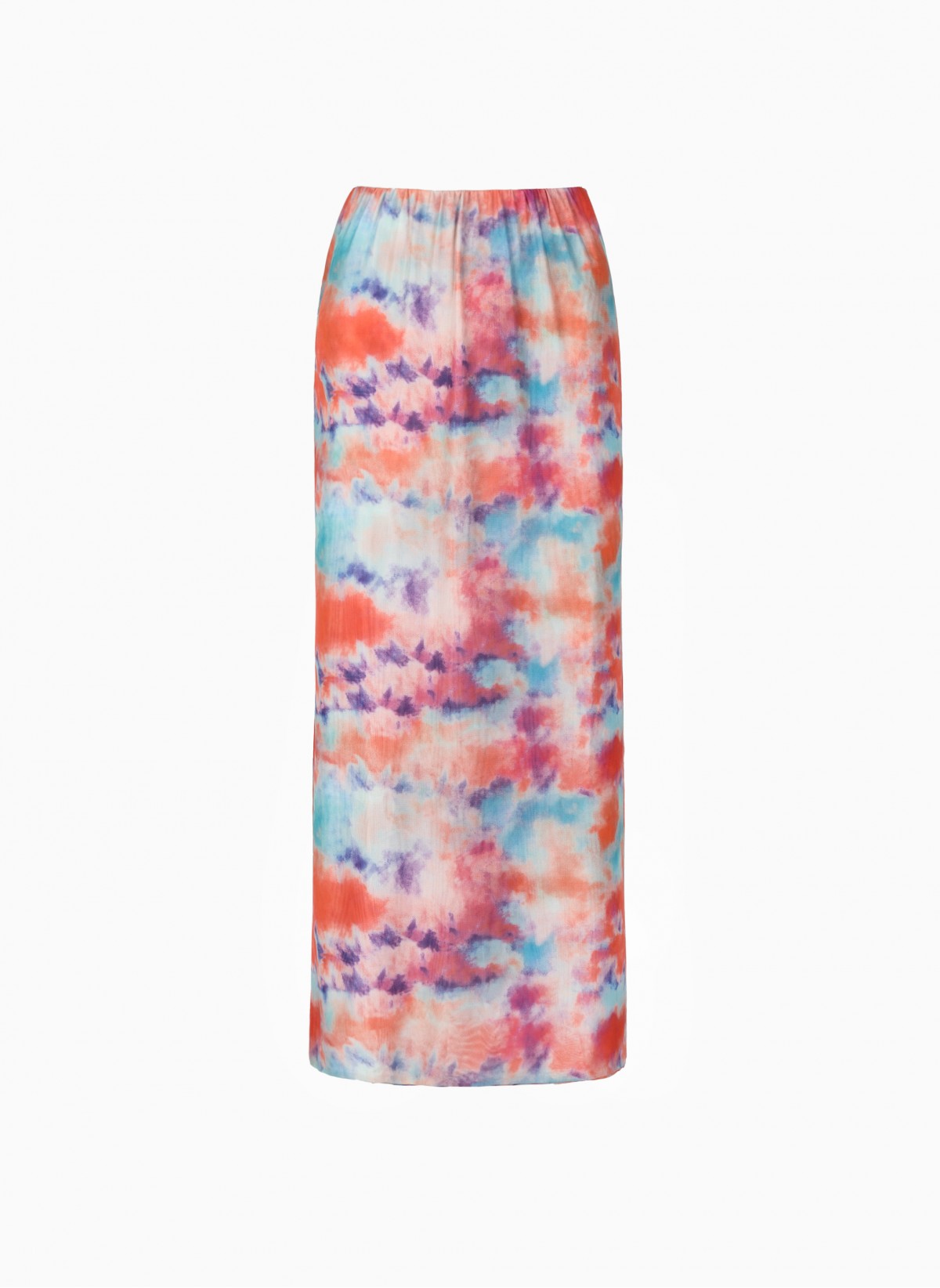 Jabotina Skirt / Multicolor