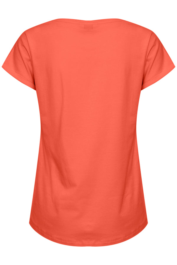 Pamila T-Shirt / Cayenne