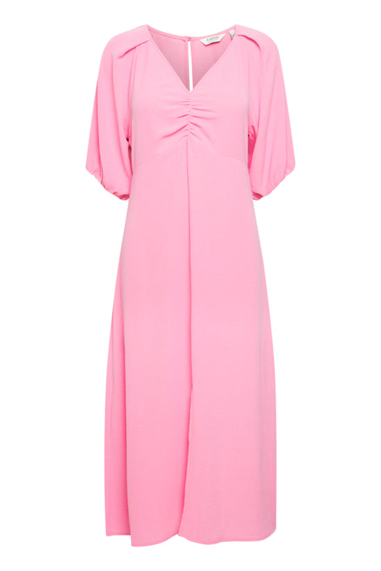 Afbeelding laden in Galerijviewer, Janeka Dress / Begonia Pink
