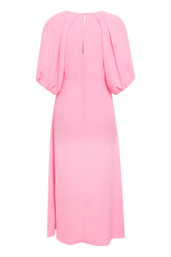 Janeka Dress / Begonia Pink