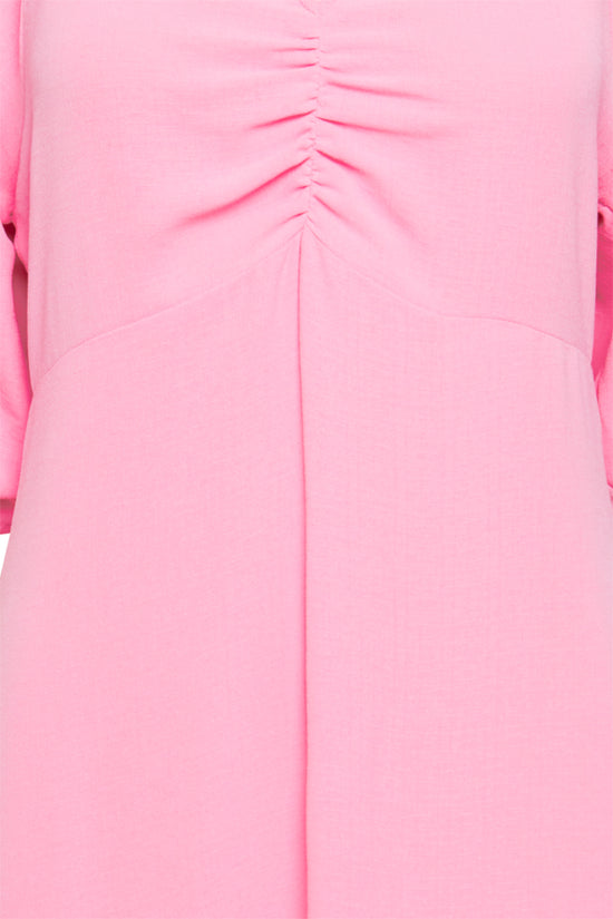 Janeka Dress / Begonia Pink