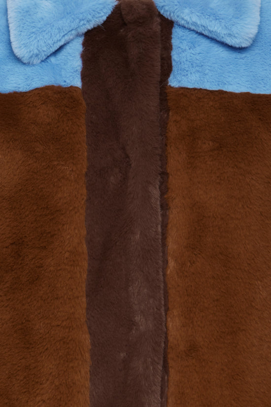Calino Short Jacket / Chicory Coffee Mix