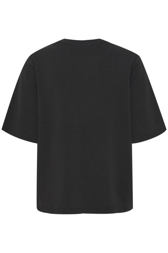 Tullas T-Shirt / Black