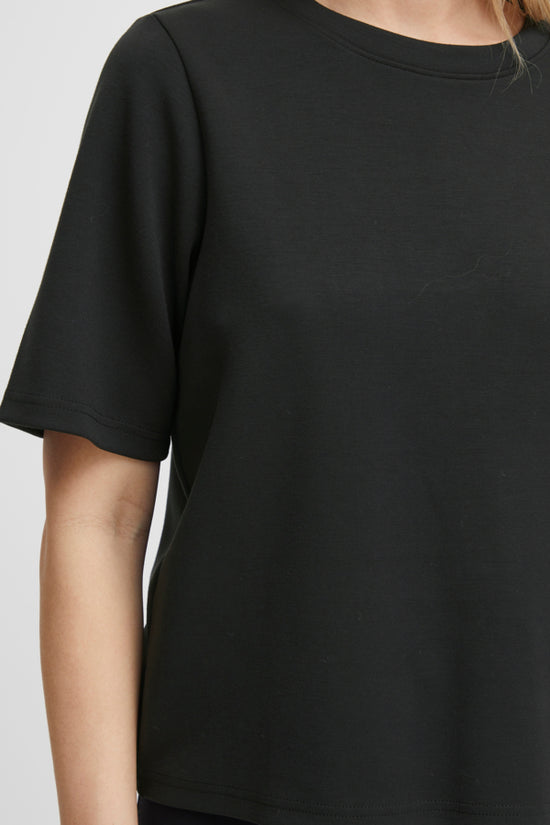 Tullas T-Shirt / Black