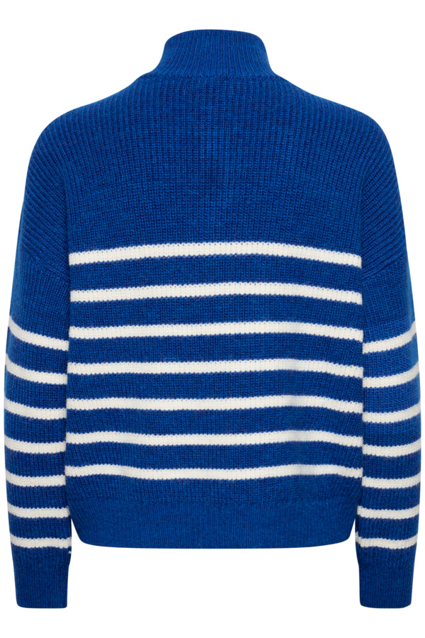 Madelina Pullover / Blue