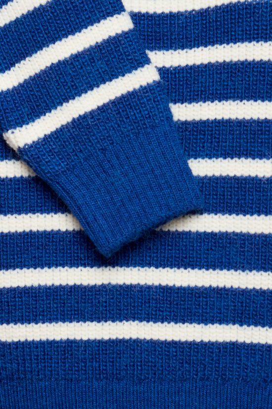 Madelina Pullover / Blue