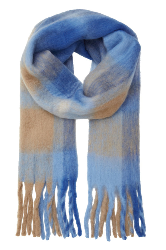 Watti Scarf / Nautical Blue Mix