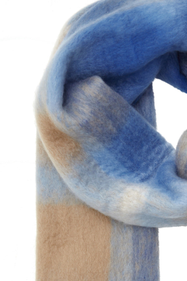 Watti Scarf / Nautical Blue Mix