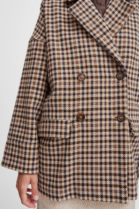 Bitine Coat / Poseidon Mix