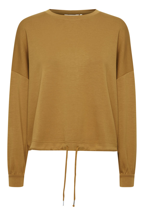 Pusti String Sweater / Cumin