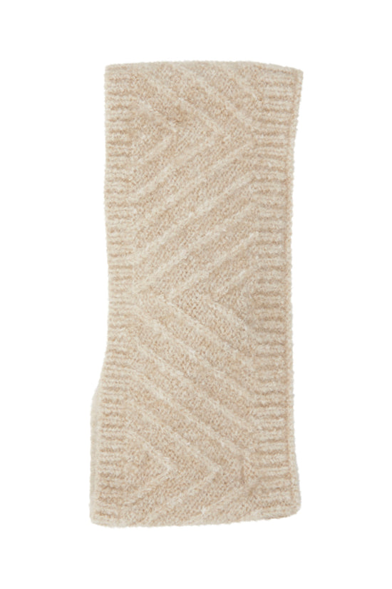 Valma Headband / Cement Melange