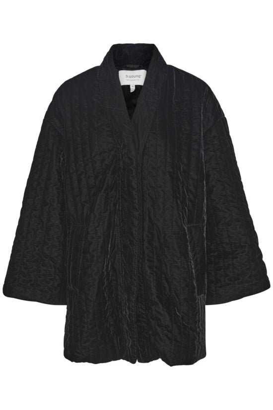 Deluna Jacket / Black
