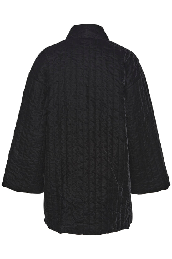 Deluna Jacket / Black