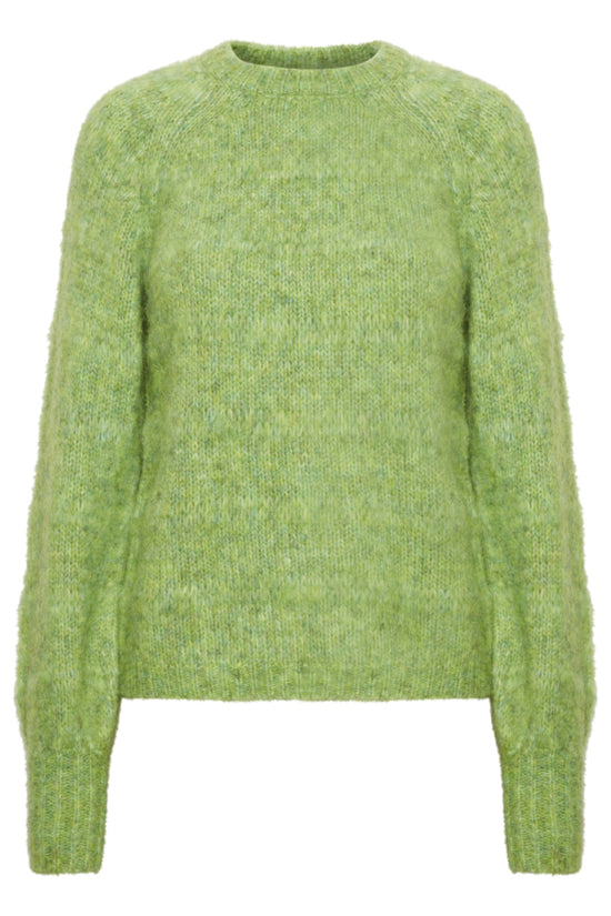 Omicka Jumper / Kiwi Melange
