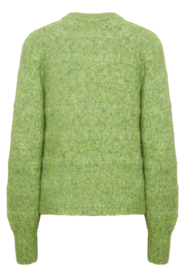 Omicka Jumper / Kiwi Melange