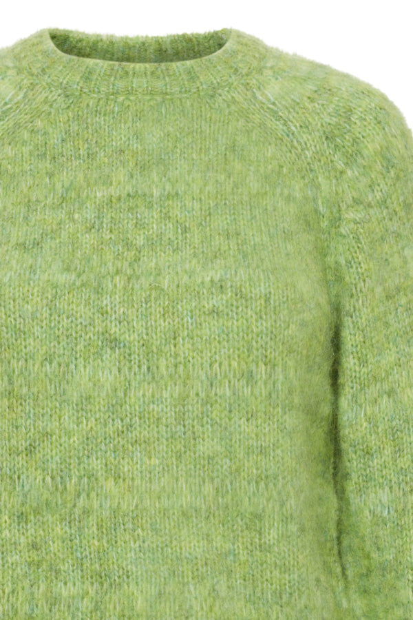 Omicka Jumper / Kiwi Melange