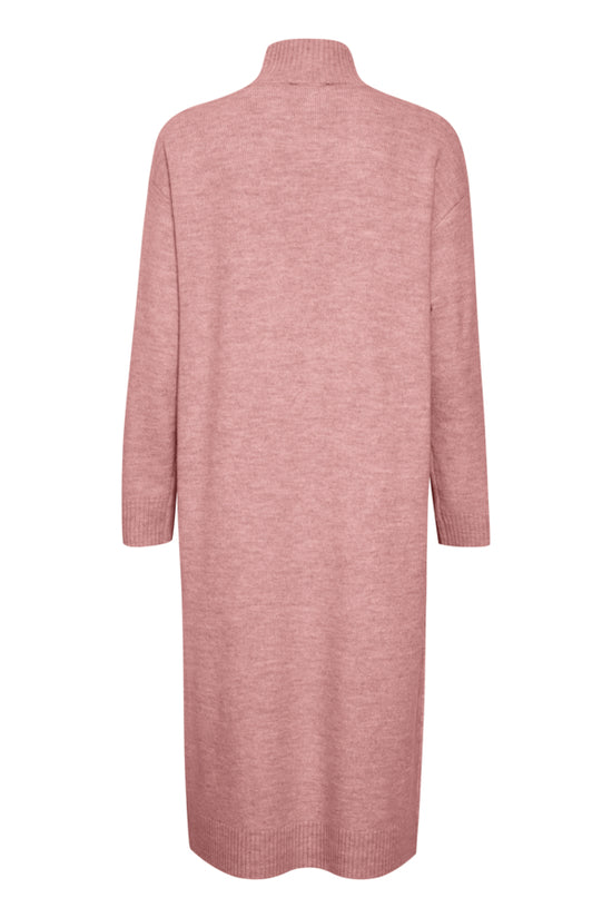 Omuna Dress / Foxglove Melange