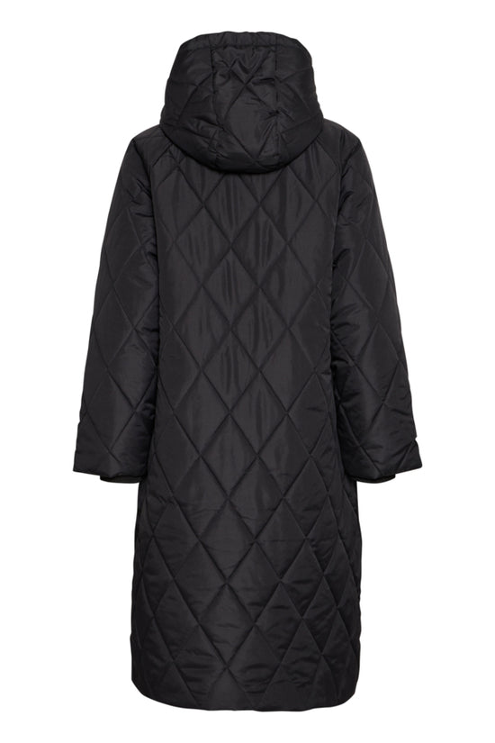 Belis Coat / Black