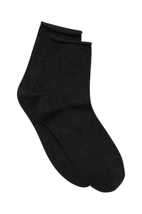 Vilaine Sock / Black Mix