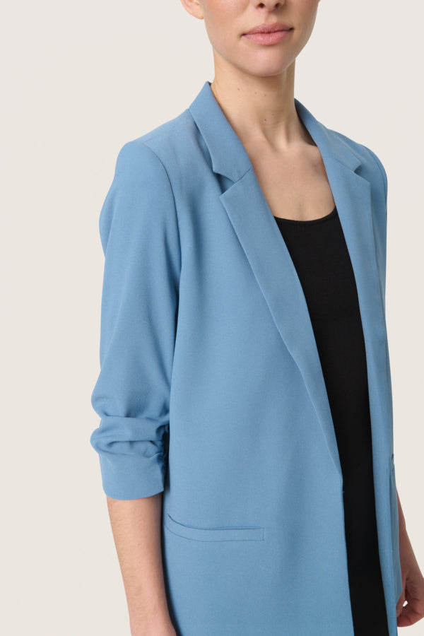 Shirley Blazer / Coronet Blue