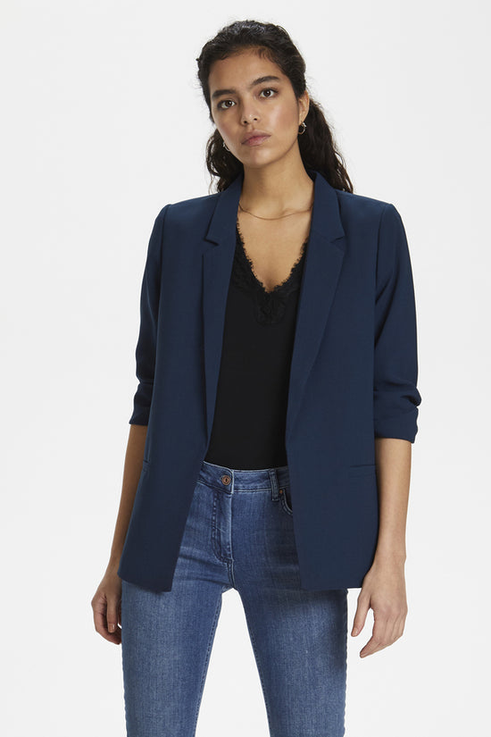 Shirley Blazer / Navy