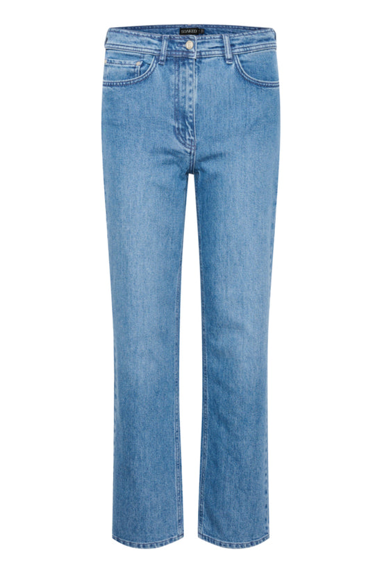 Margot Regular Jeans / Classic Blue Denim