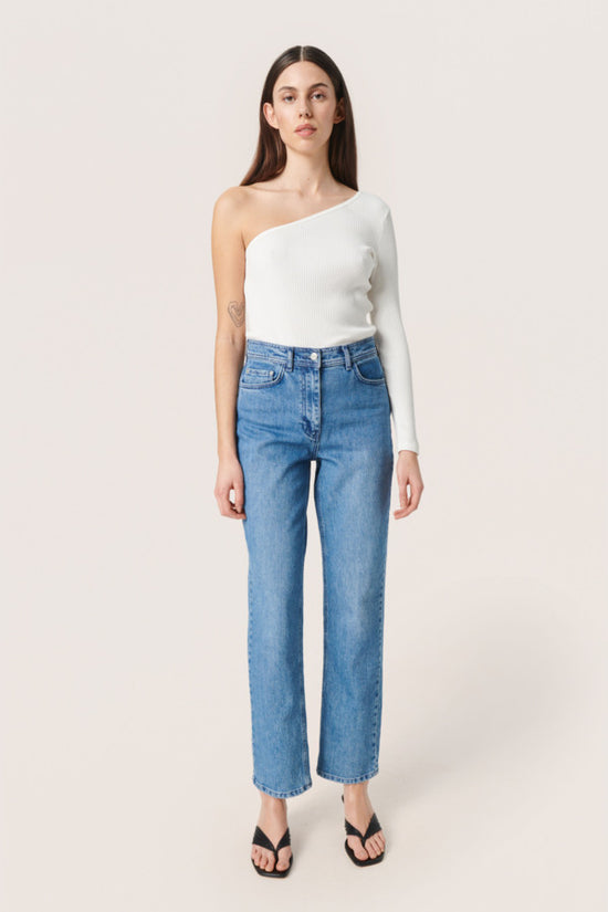 Margot Regular Jeans / Classic Blue Denim
