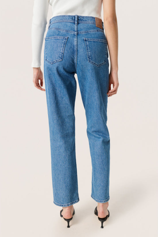 Margot Regular Jeans / Classic Blue Denim