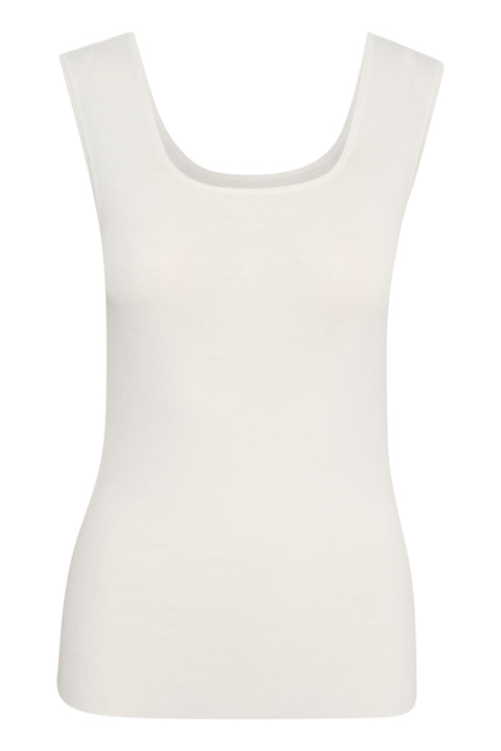 Adrianna Top / Whisper White