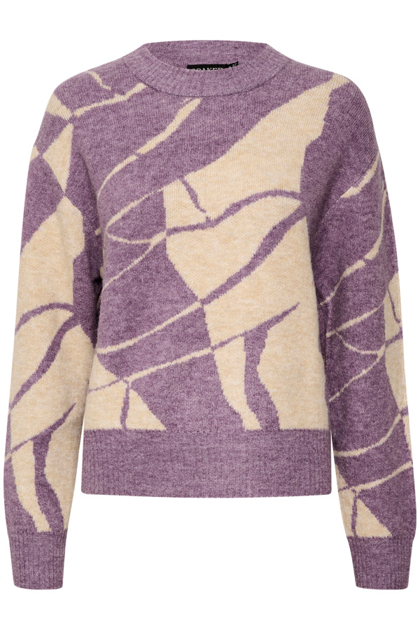 Rakel Bates Pullover / Passion Flower Rock
