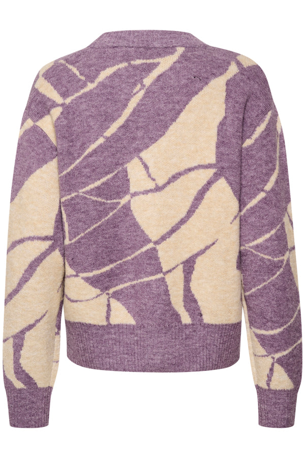 Rakel Bates Pullover / Passion Flower Rock
