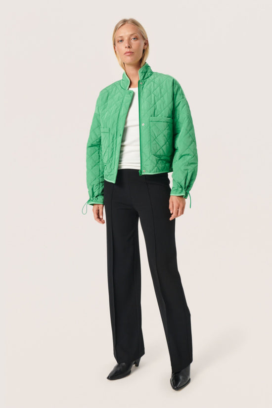 Umina Short Jacket / Medium Green