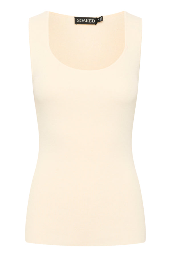 Indianna Sweet Top / Pearled Ivory