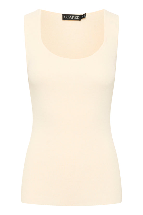 Indianna Sweet Top / Pearled Ivory