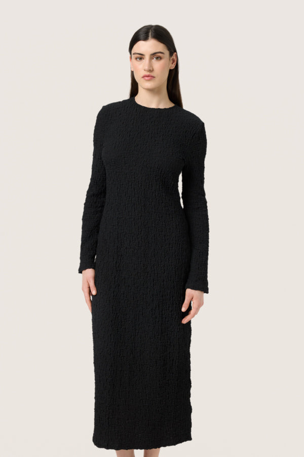 Dauphine Dress / Black