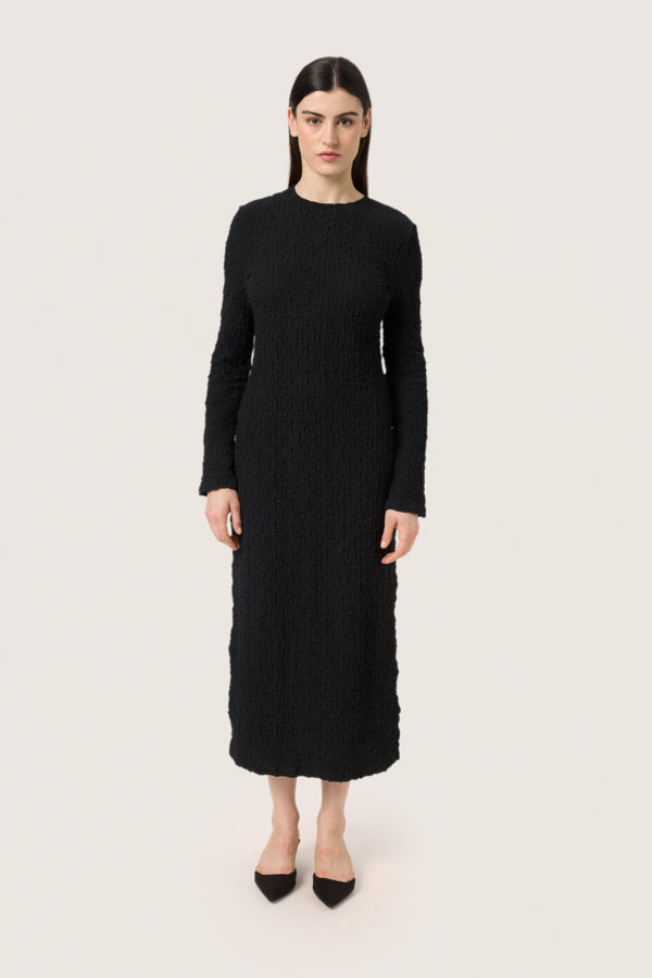 Dauphine Dress / Black