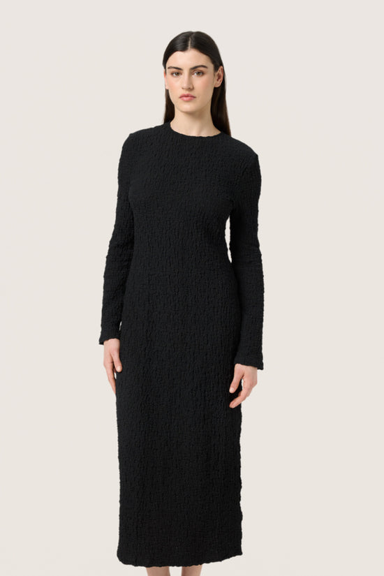 Dauphine Dress / Black