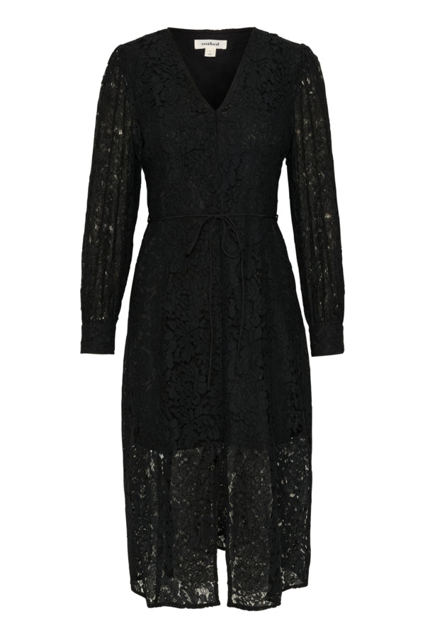 Hanni Dress / Black