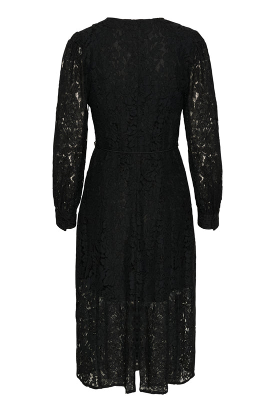 Hanni Dress / Black