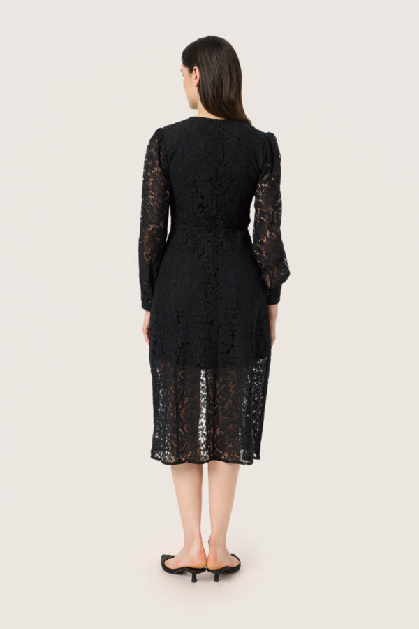 Hanni Dress / Black