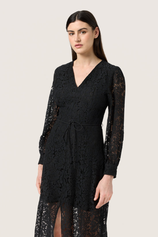 Hanni Dress / Black