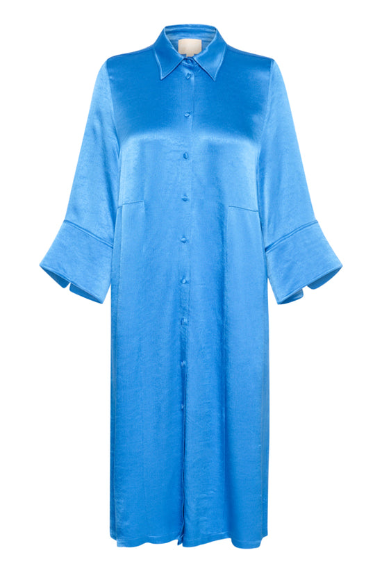 Jessabell Dress / Palace Blue