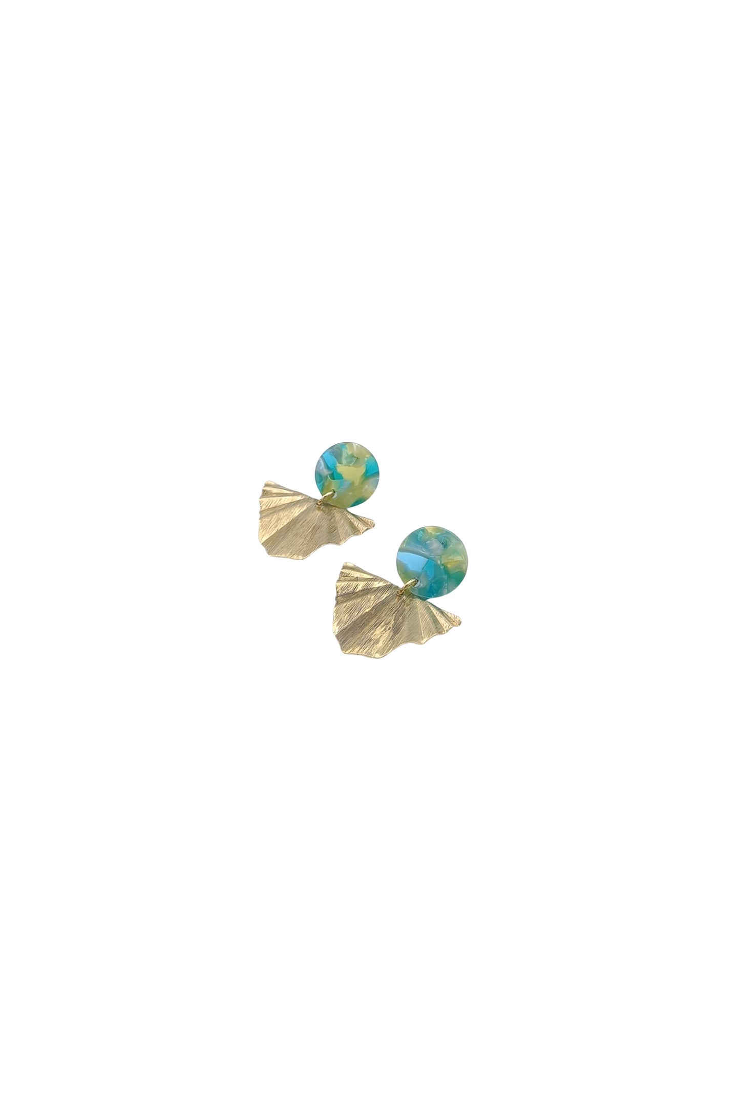 La Bamba Earrings / Gold