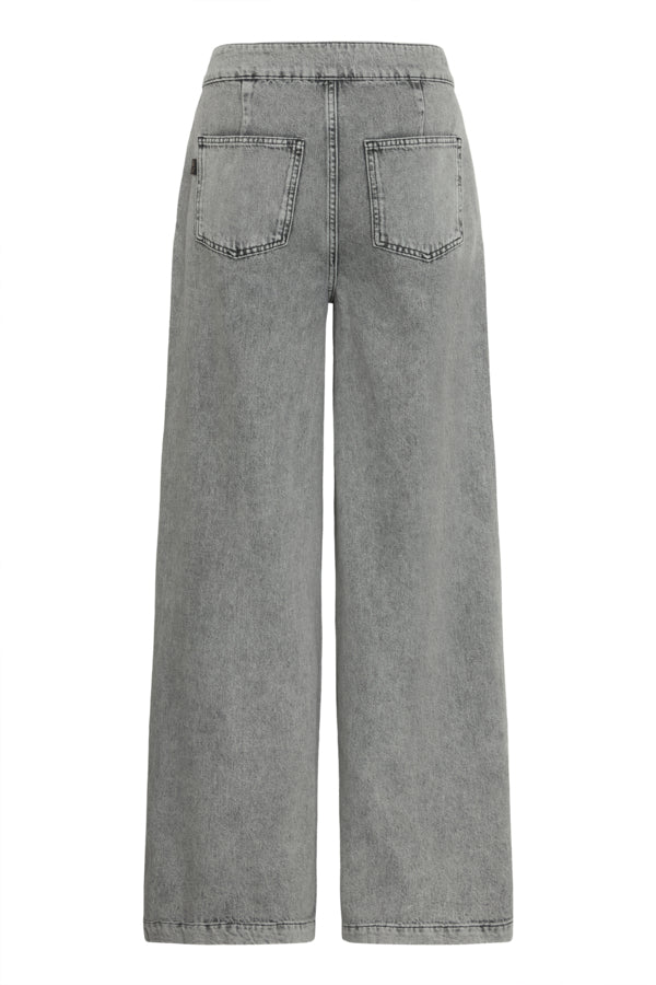 Vicky Ultra High Waist Wide Leg Jeans