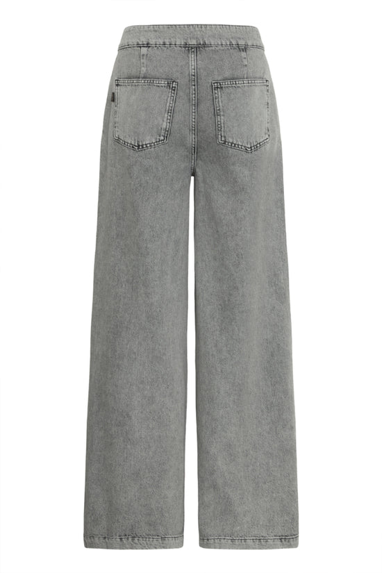 Vicky Ultra High Waist Wide Leg Jeans