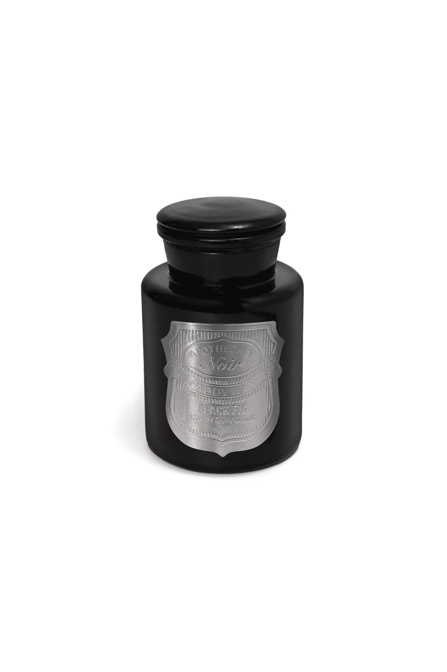 Apothecary Noir Candle / Black Fig