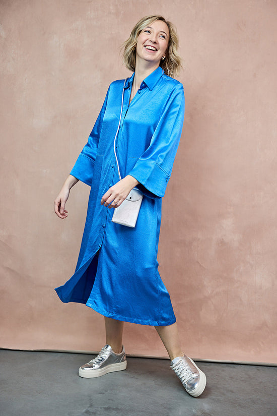 Jessabell Dress / Palace Blue