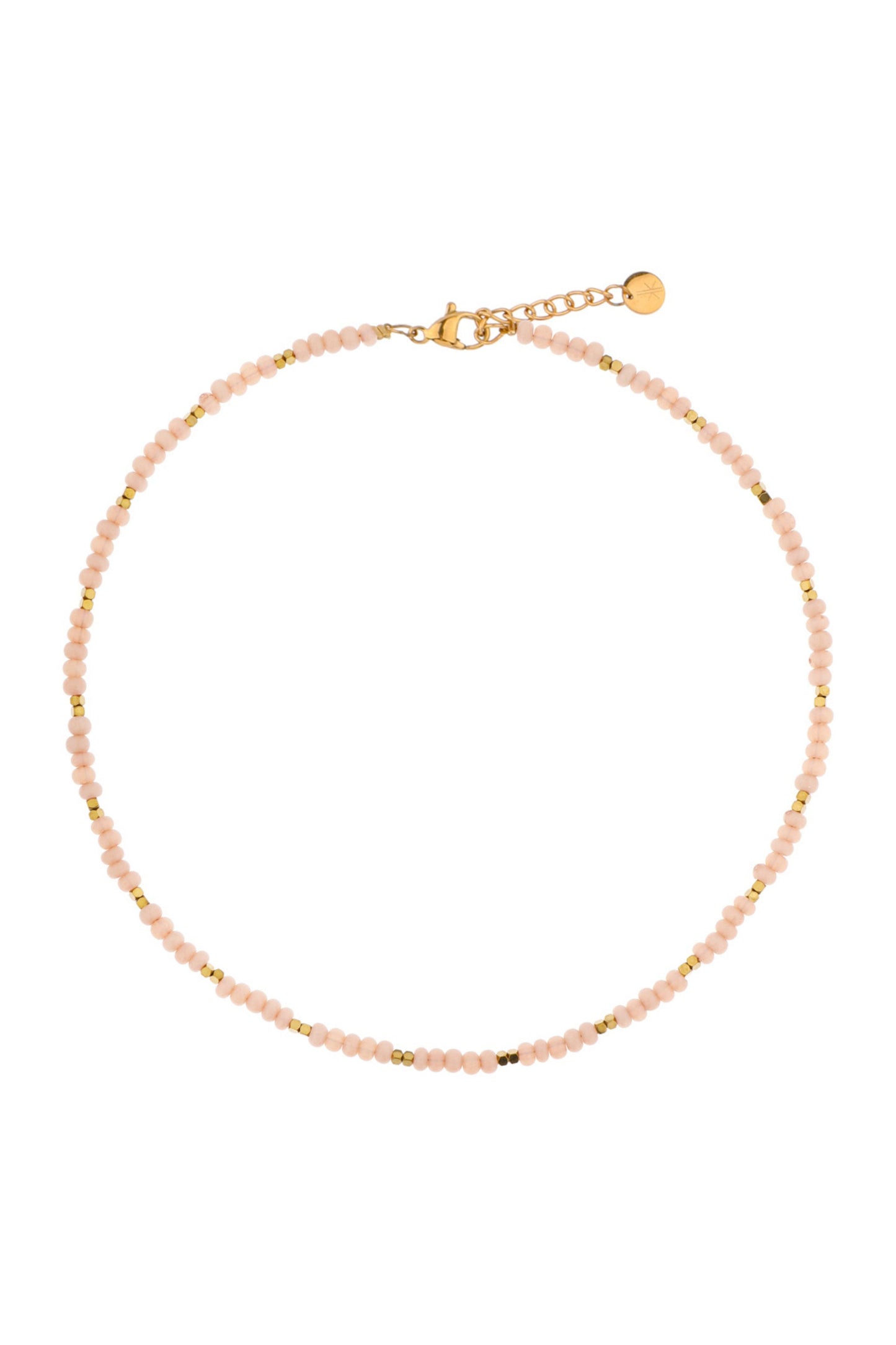Golden Sand Necklace / Gold